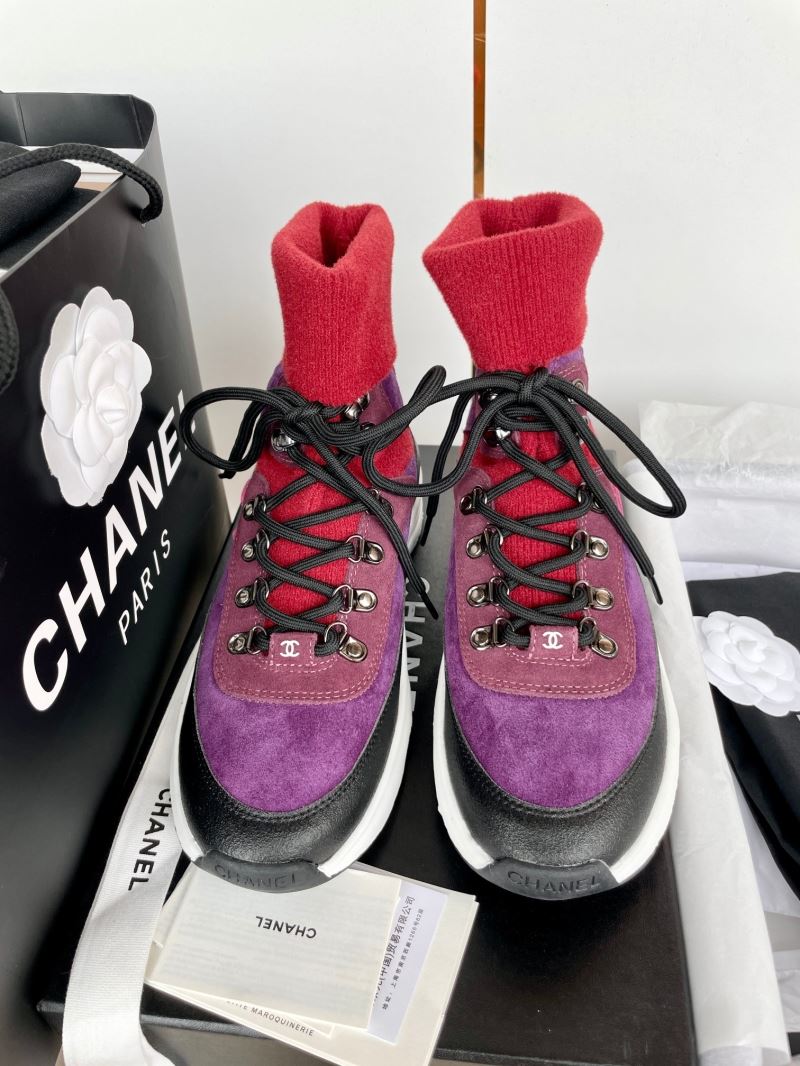 Chanel Sport Shoes